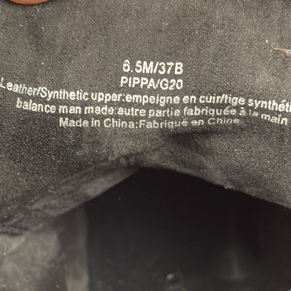 KARL LAGERFELD PARIS Pipa Boots Size 6.5 - Picture 2 of 9